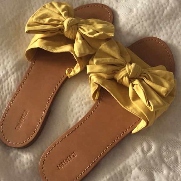 Forever 21 Shoes - Forever 21 Sandals